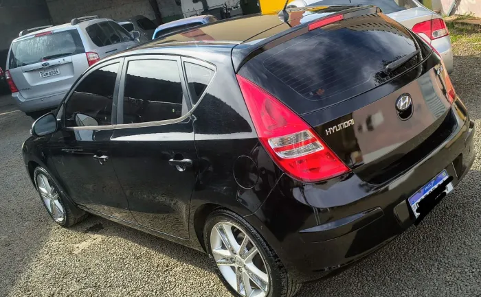 Hyundai I30 2.0 16V 145cv 5P Mec. 2011