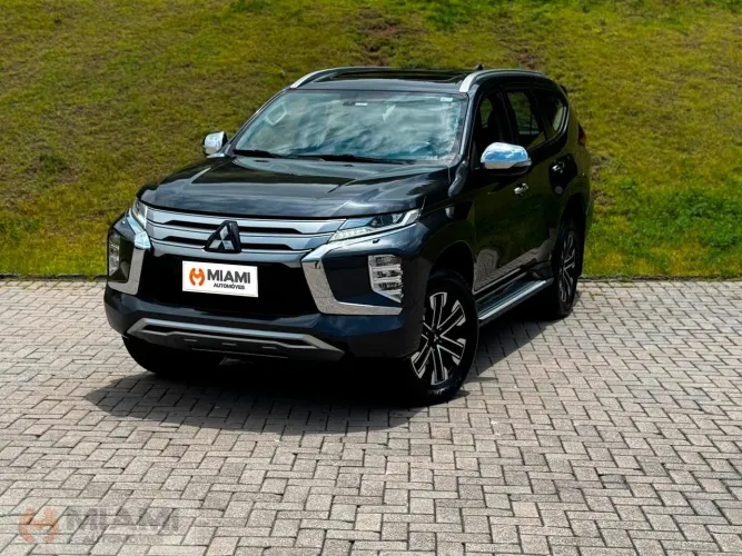 Mitsubishi Pajero Sport HPE-S 2.4 4X4 Diesel AUT 2022