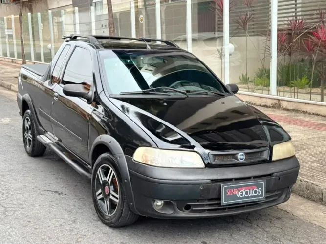 Fiat Strada Adventure 1.6 MPI 16V CE 2003