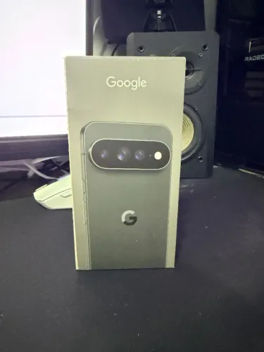 Google Pixel 11 Pro XL 256Gb Preto Obsidian Novo!
