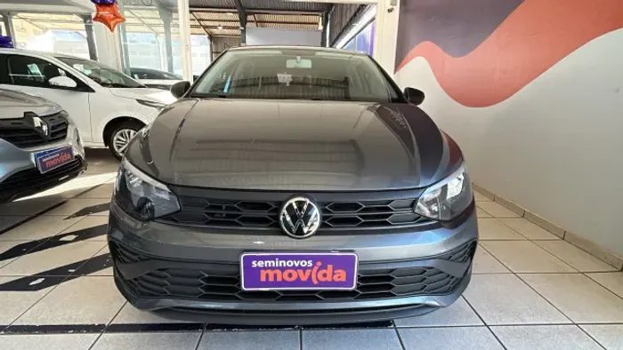 Volkswagen Polo Track 1.0 Flex 12V 5P 2024