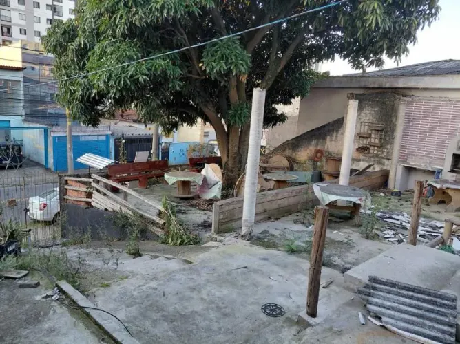 Terreno para venda ou locação - Parque Oratório, Santo André