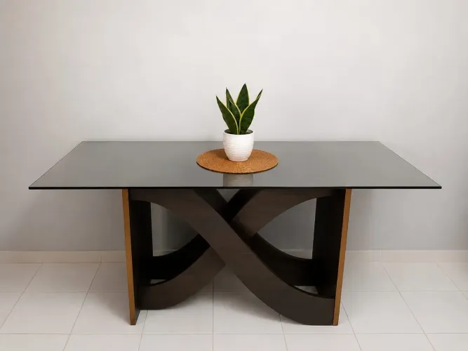 Mesa de Jantar Design - R$ 250*
