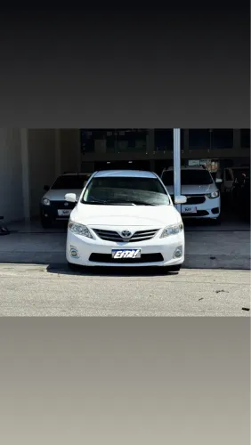 Toyota Corolla XEI 2.0 Flex 16V Aut. 2012