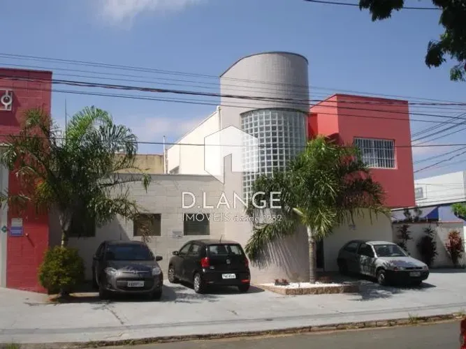 Prédio comercial à venda no bairro Jardim do Trevo, em Campinas