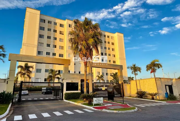 Apartamento a venda Condomínio Cachoeira dos Ventos - Campinas