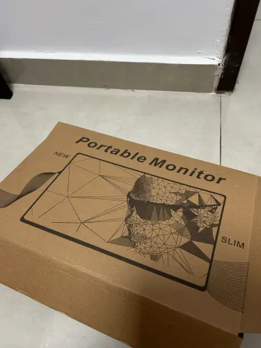Monitor portátil 14
