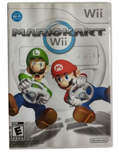 Mário kart Wii original