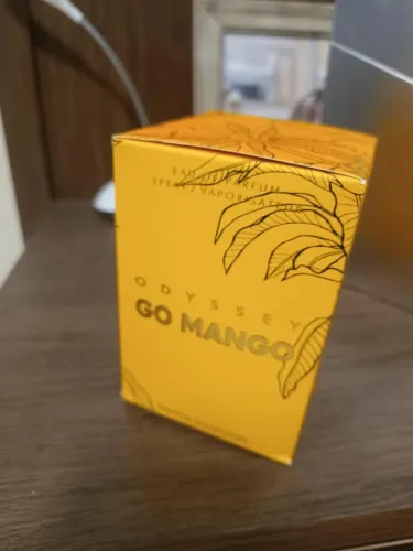 Perfume Go Mango da Odyssey