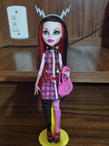 Boneca Operetta freaky fusion