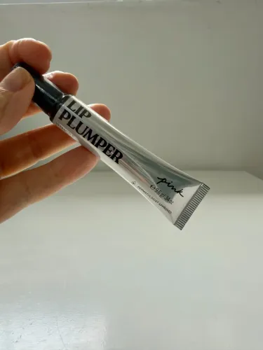 Gloss Lip Plumper da Pink (Victoria?s Secret) com Vitamina E - Efeito Volume Imediato