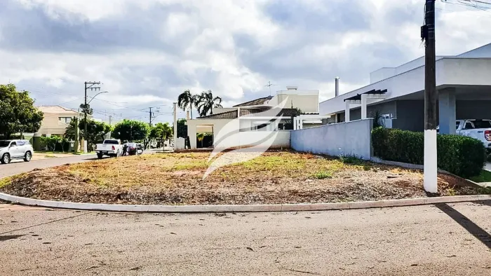 Condomínio Habiana 1 - Lote de 420 m² à venda no Condomínio Habiana 1