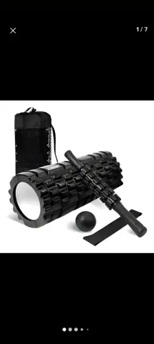 Rolo massagem Yoga novo