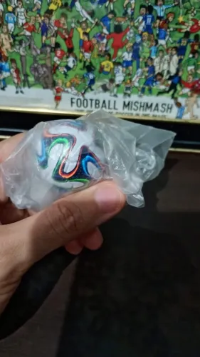 Chaveiro da bola Brazuca Copa de 2014, no Brasil