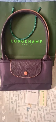 Bolsa Longchamp original nova