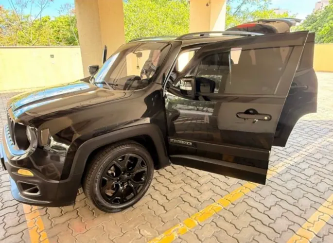 Jeep Renegade Longitude 1.8 4X2 Flex 16V Aut. 2016