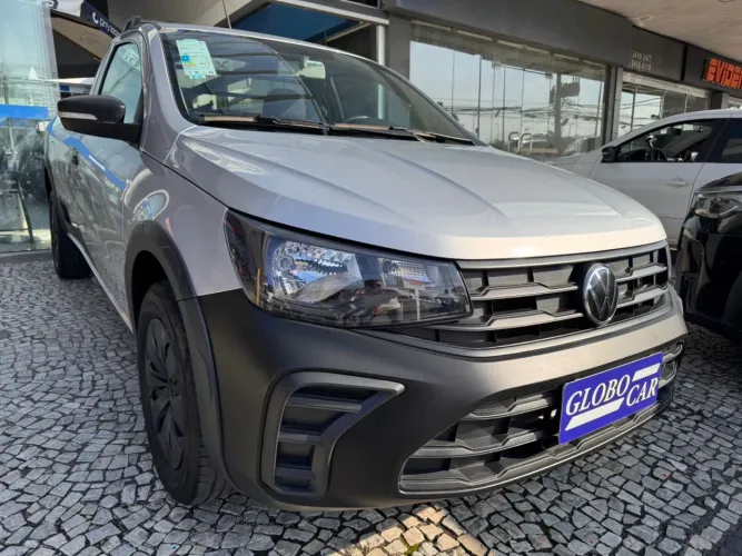 Volkswagen Saveiro Robust 1.6 Total Flex 16V 2026