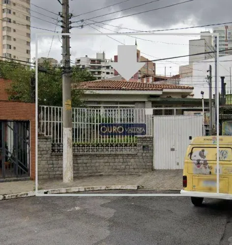 Casa com 6 dormitórios à venda, 700 m² por R$ 2.150.000,00 - Mooca - São Paulo/SP