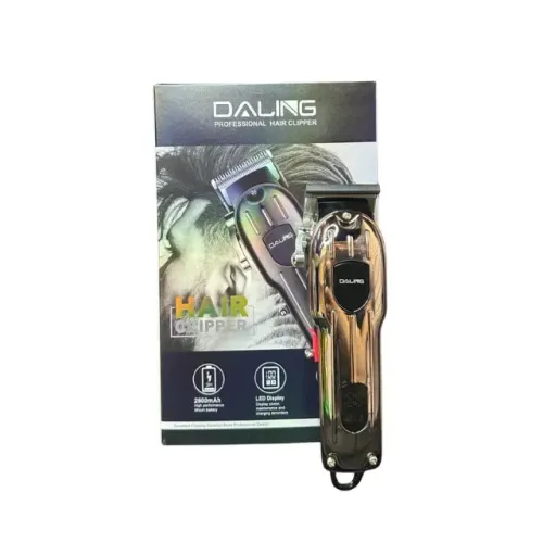 Lacrado Máquina de cortar cabelo profissional DALING DL-1538B