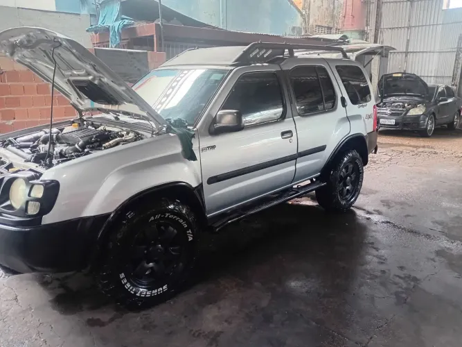 Nissan Xterra SE 4X4 2.8 132/140cv TB Int.dies. 2004