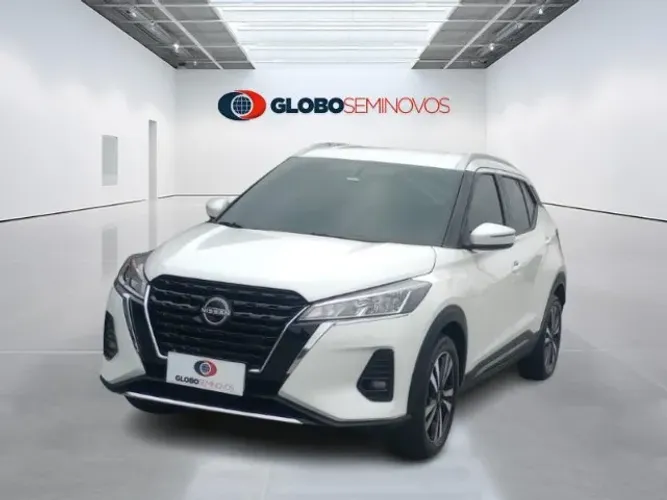 Nissan Kicks Advance 1.6 16V Flex AUT 2024