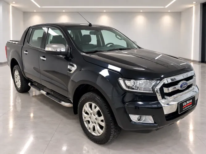 Ford Ranger XLT 3.2 20V 4X4 CD Diesel Aut. 2019