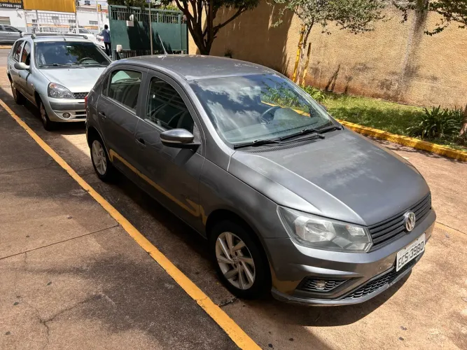 Volkswagen Gol Geração VII 1.6 MSI 16V Flex Aut. 4P 2019