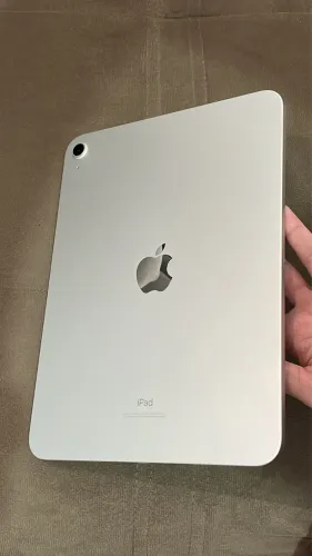 iPad 10ª Geração 64GB Branco - Seminovo!