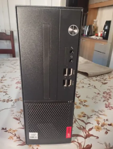Desktop LENOVO Intel Core i5 com Intel UHD 630 16GB RAM SSD NVMe 512GB por R$1650,00