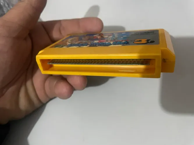 Super mario bros 3 Nintendinho
