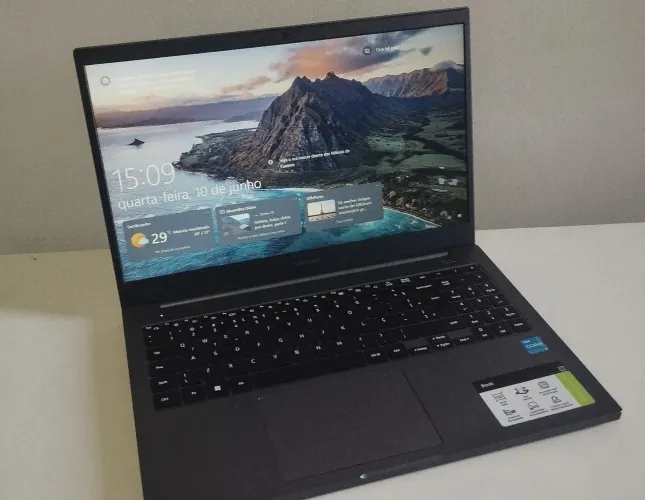 Notebook Samsung