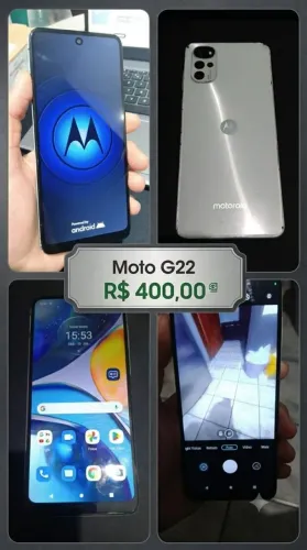 (Lote 9 aparelhos) Motorola e Samsung