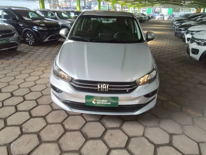 Fiat Cronos 1.3 8V Flex 2025