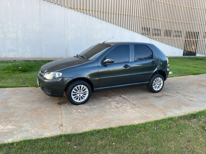 Fiat Palio 1.0 Economy Fire Flex 8V 4P 2010