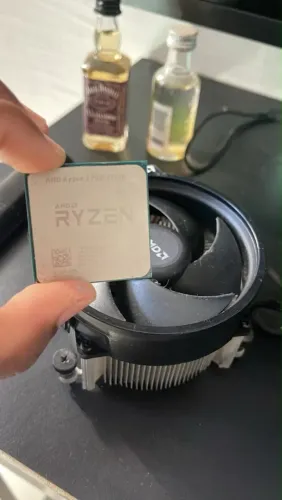 Processador Ryzen 3 3200g