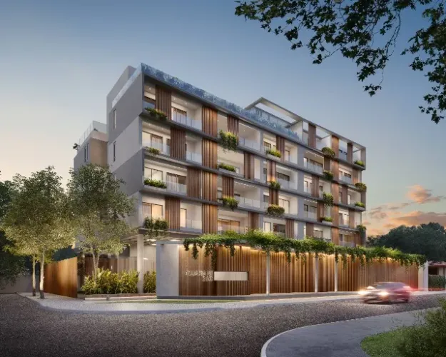 Apartamento em Ubatuba 3 Suítes
