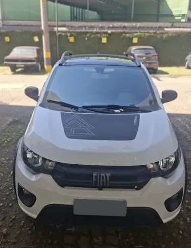 Fiat Mobi Trekking 1.0 Flex 5P 2022