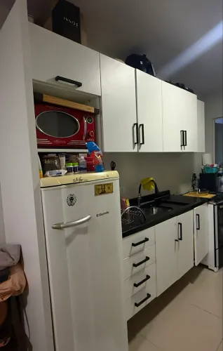 COZINHA BRANCA COMPLETA