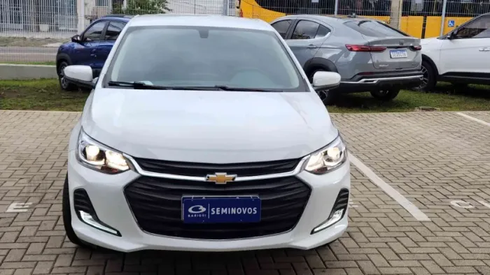 Chevrolet Onix Plus Premier 1.0 12V TB Flex Aut. 4P 2025