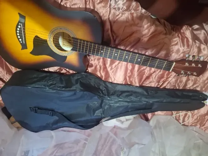 Violao acustico corda de aço