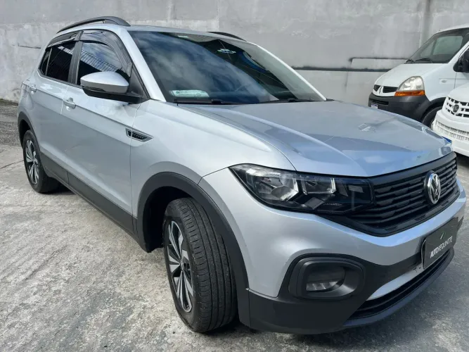 Volkswagen T-Cross Sense 1.0 TSI Flex 5P Aut. 2023