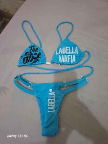 Biquíni LABELLA MAFIA