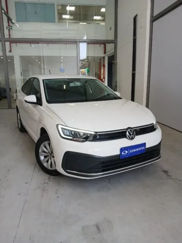 Volkswagen Virtus TSI 1.0 Flex 12V 4P Mec. 2024
