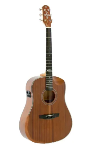 Violão Elétrico Strinberg Sd301hcr Galaxy Mahogany Satin Mgs