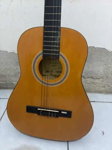 Violão vogga usado 