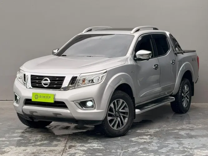 Nissan Frontier LE CD 4X4 2.3 Bi-TB Diesel Aut. 2021