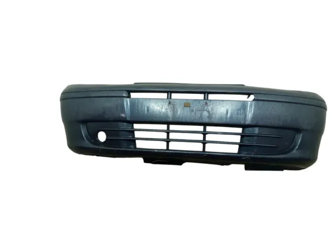 Parachoque Dianteiro Fiat Palio 2000 2001 A 2006 Verde
