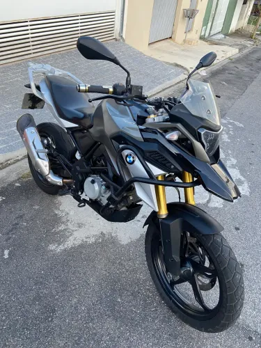 Moto BMW GS 310