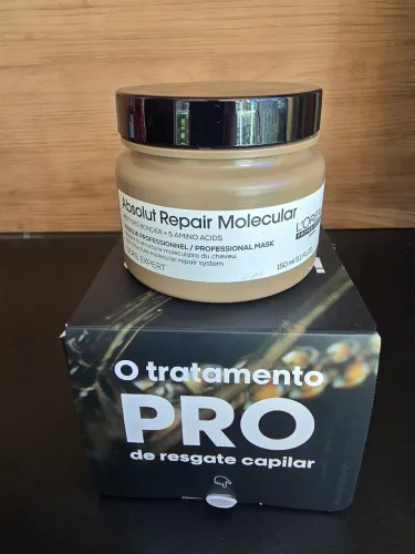 Mascara Absolut Repair Molecular