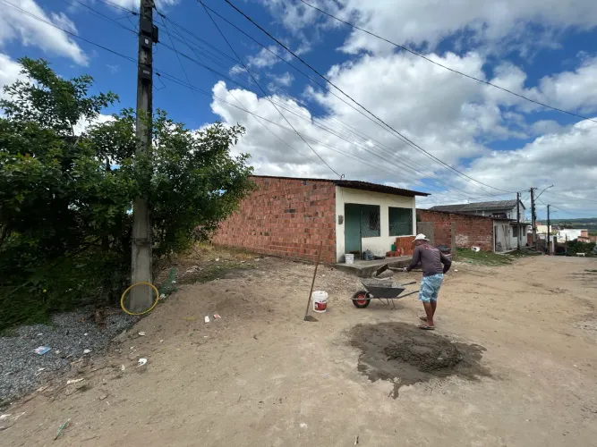 TERRENO EM RIO NOVO